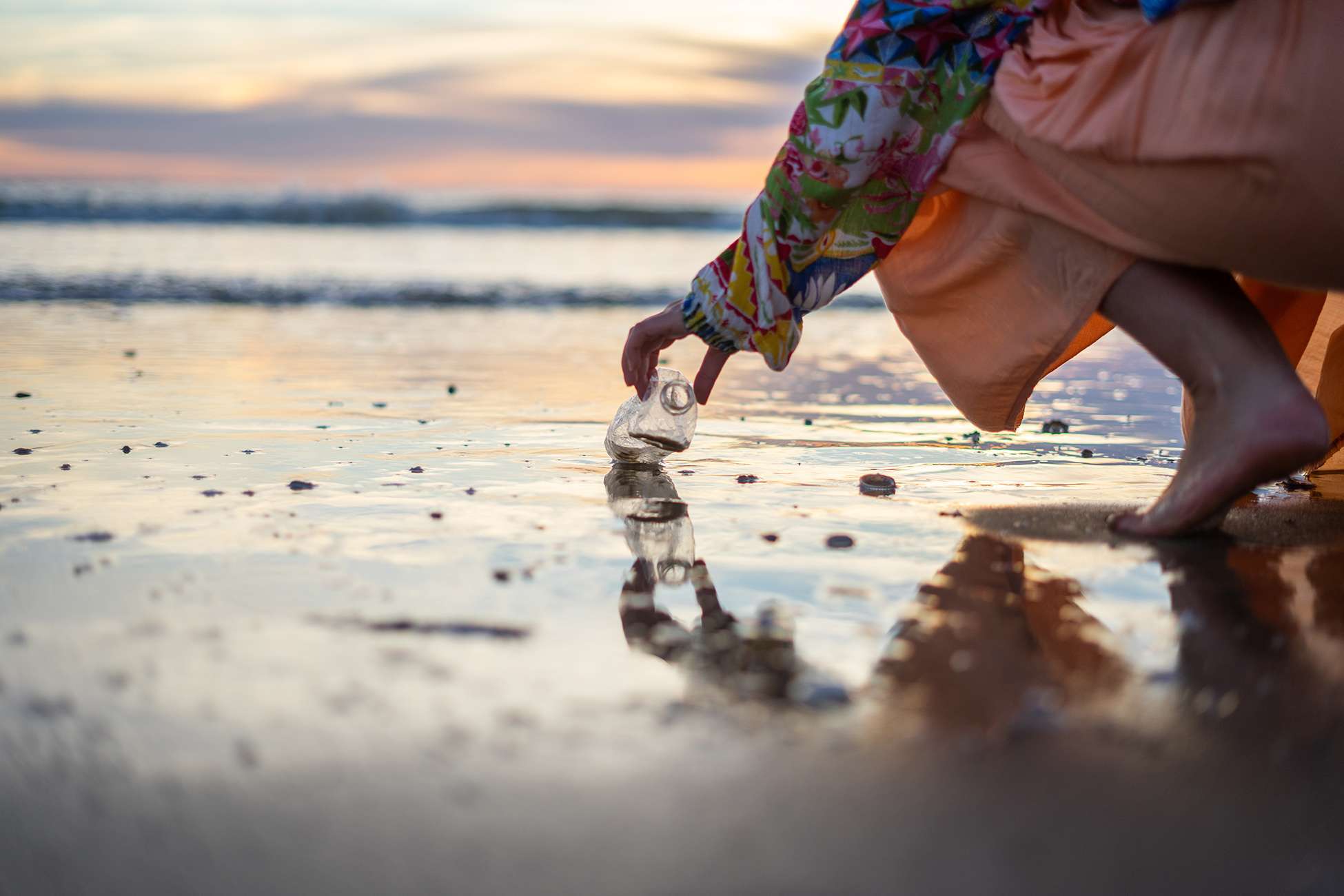 Beach Clean